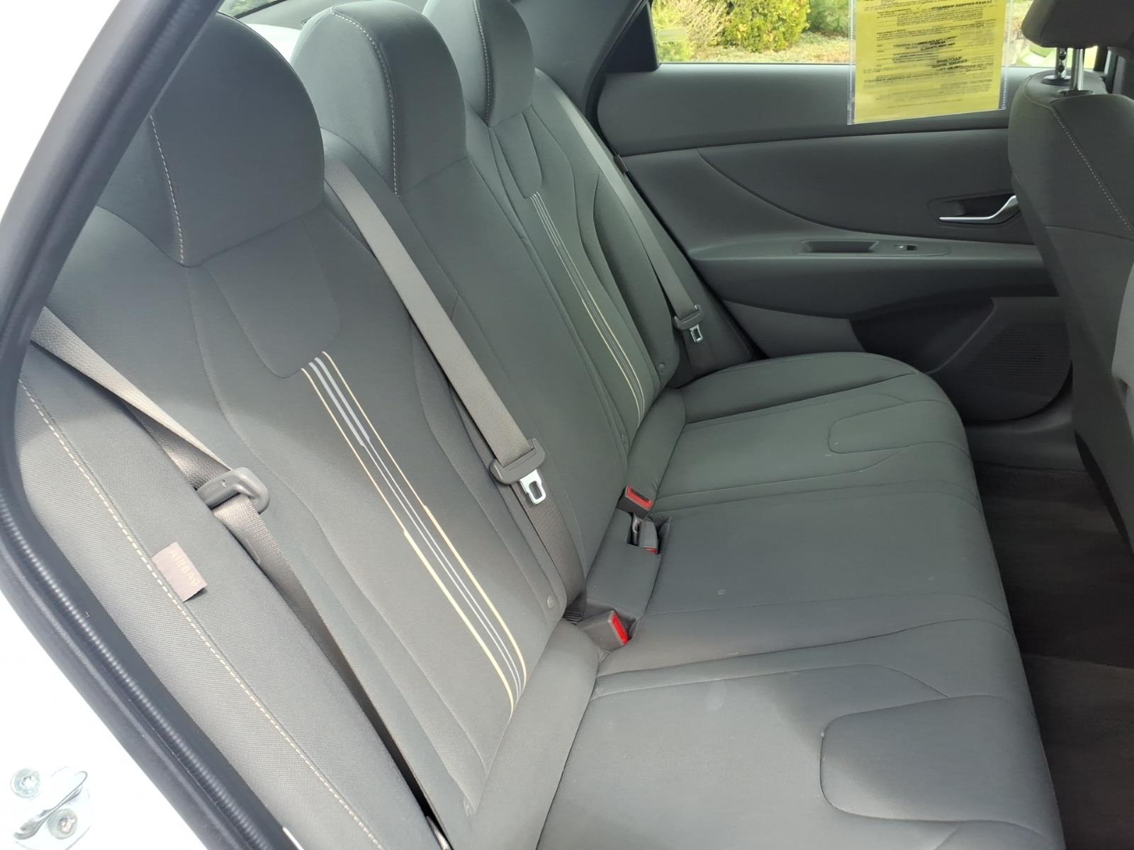 used 2024 Hyundai Elantra car, priced at $21,982