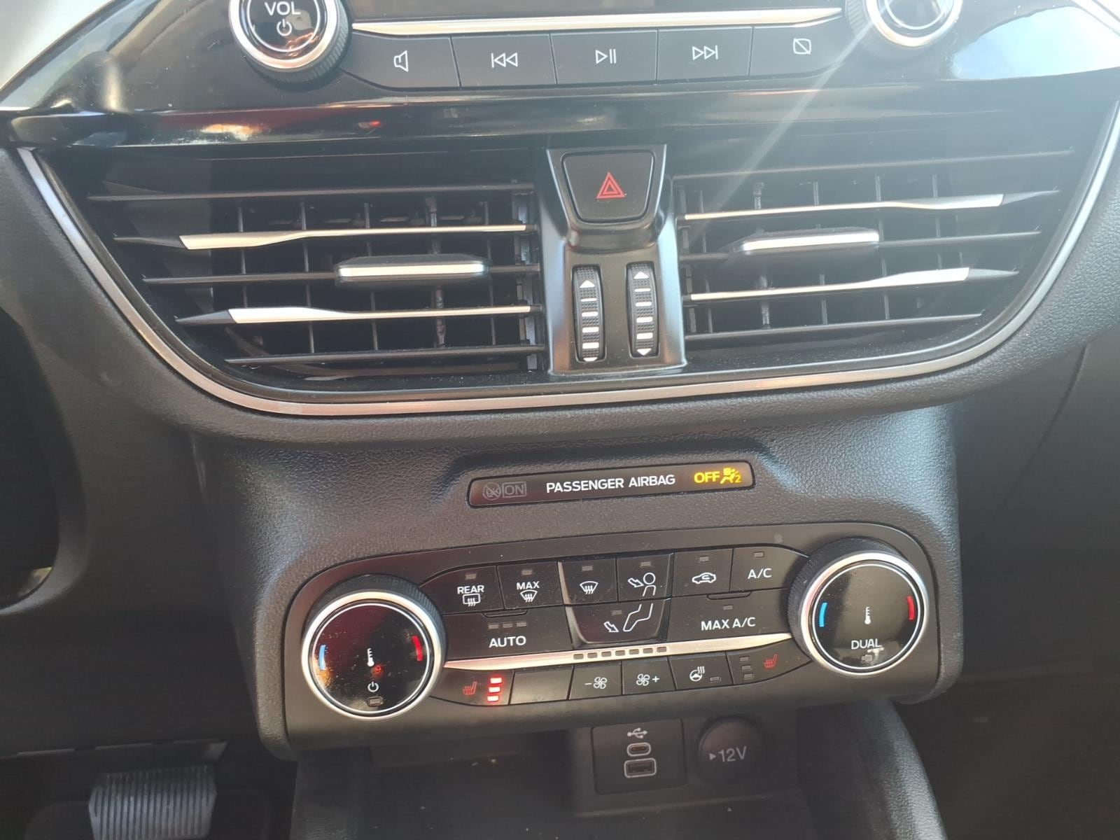 used 2024 Ford Escape car, priced at $24,937
