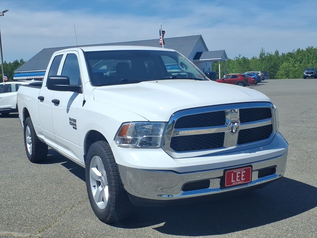Used 2024 Ram 1500 Classic SLT Truck