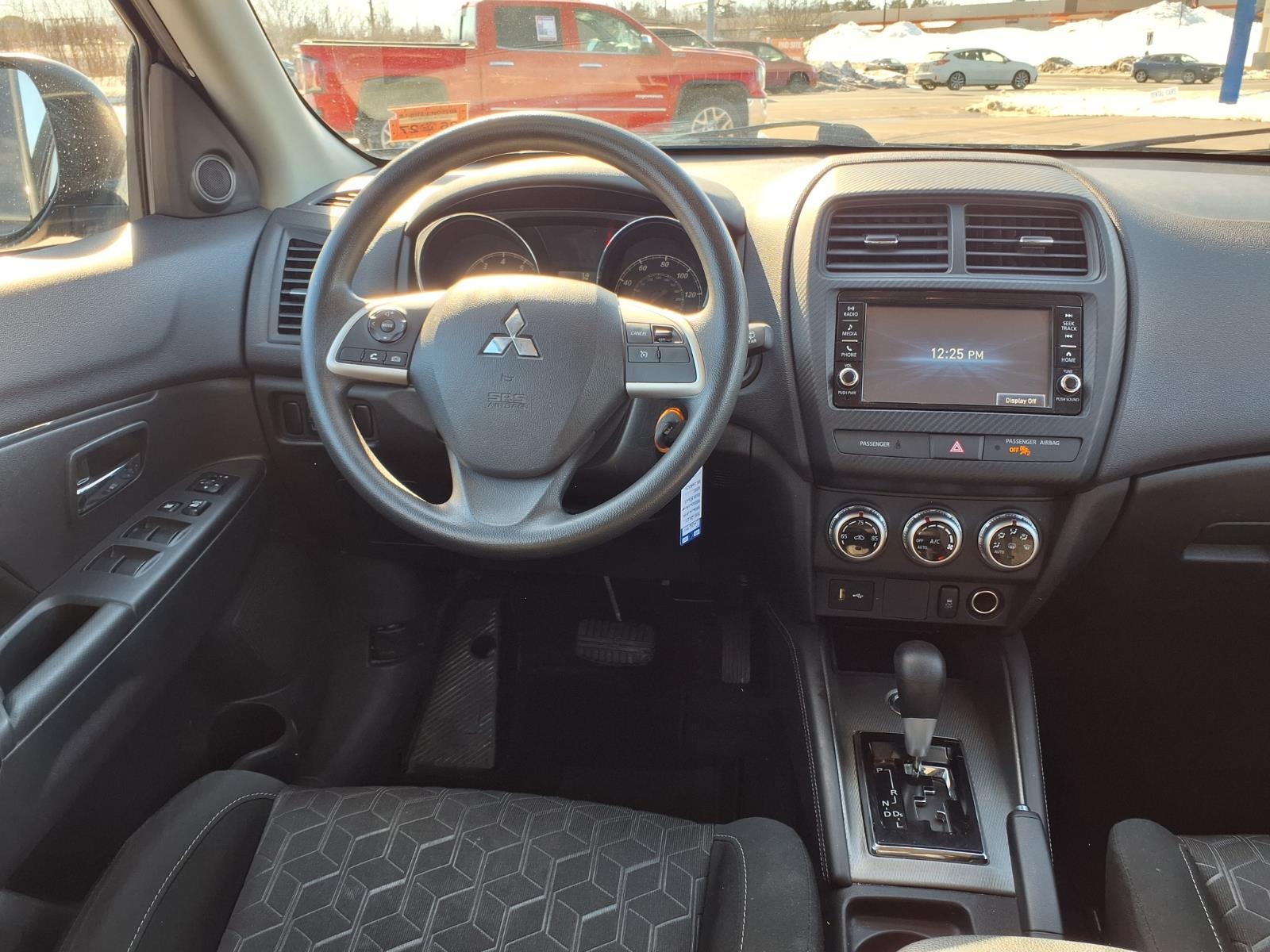 used 2024 Mitsubishi Outlander Sport car, priced at $19,985