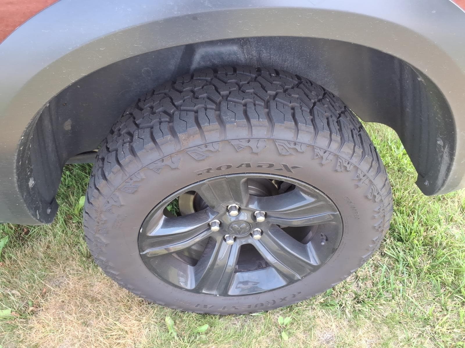 2024 RAM Ram 1500 Classic Warlock - Photo 9