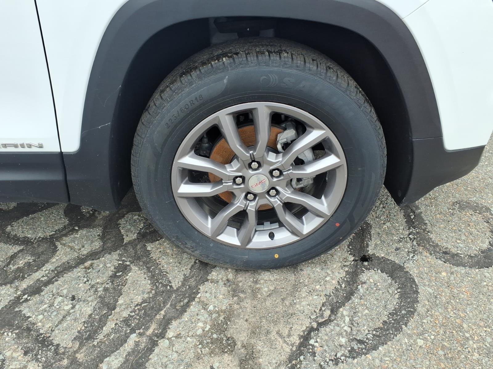 used 2024 GMC Terrain car, priced at $25,777