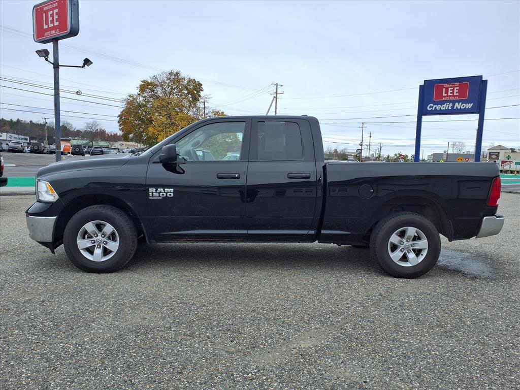 used 2024 Ram 1500 Classic car, priced at $28,999
