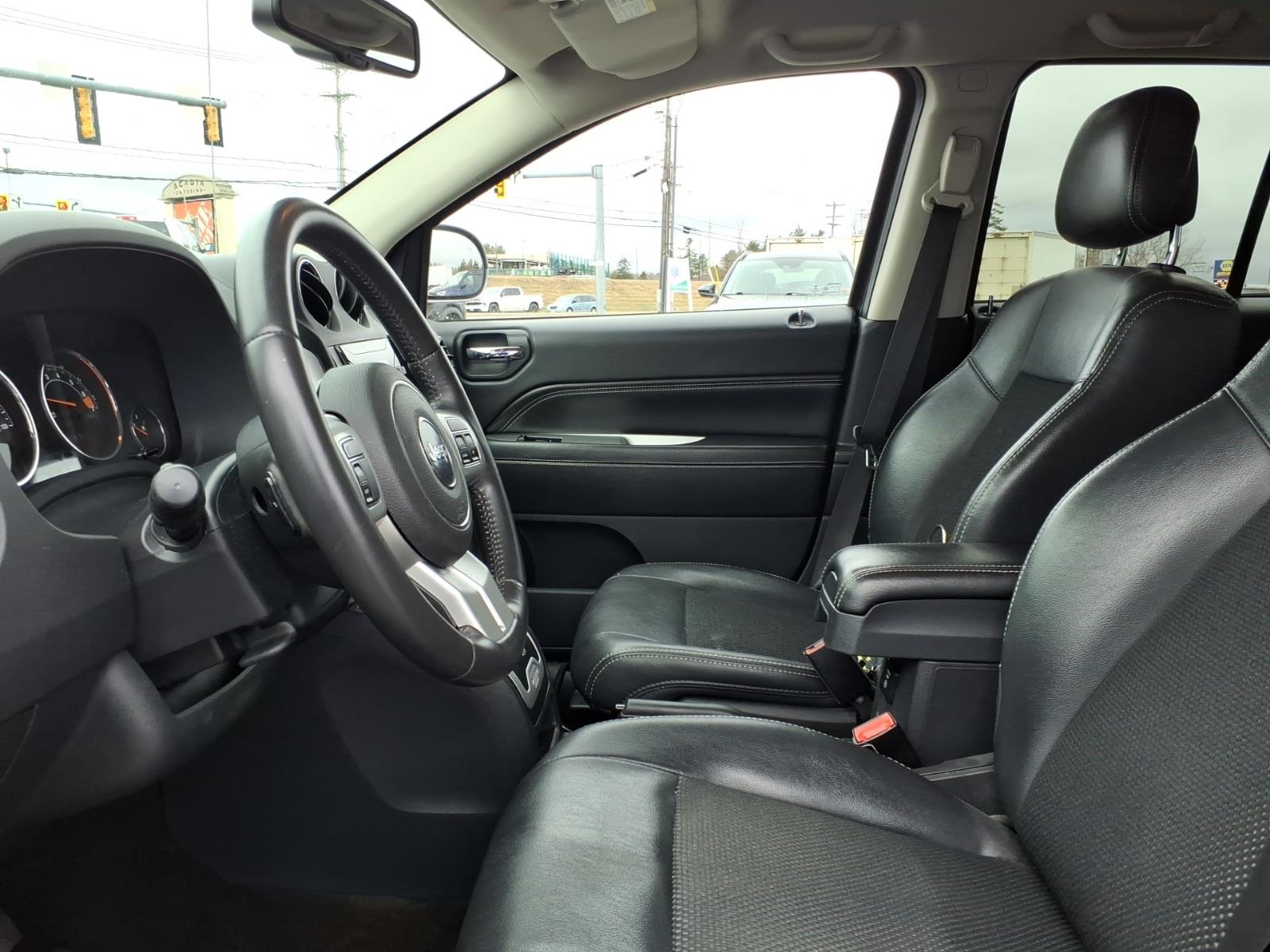 used 2016 Jeep Compass car, priced at $17,995