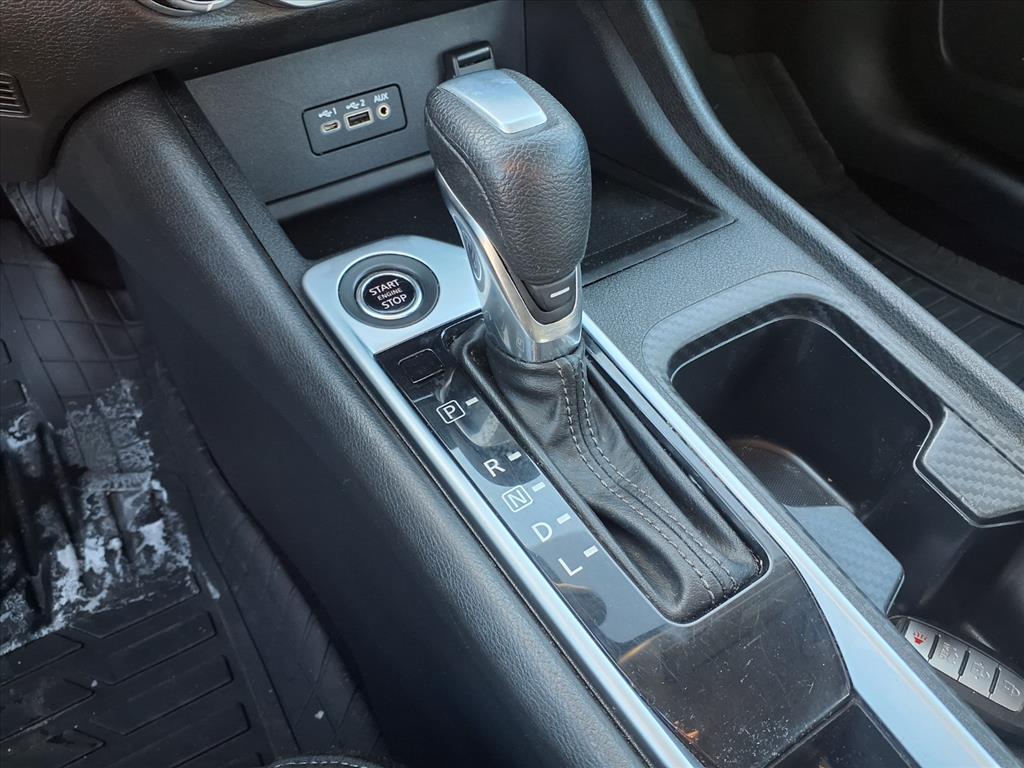 used 2023 Nissan Sentra car, priced at $18,995