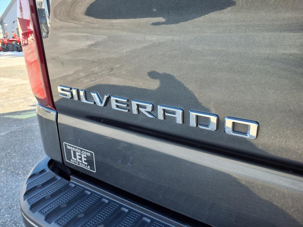 used 2020 Chevrolet Silverado 1500 car, priced at $30,777