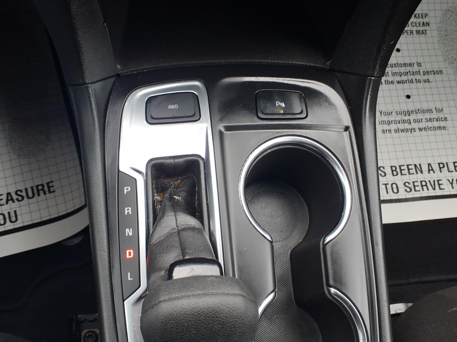 used 2024 Chevrolet Equinox car, priced at $24,648