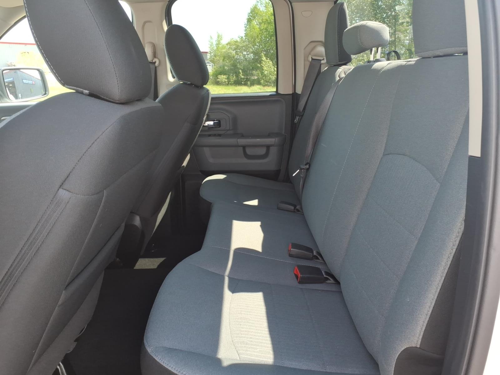 used 2024 Ram 1500 Classic car, priced at $34,204