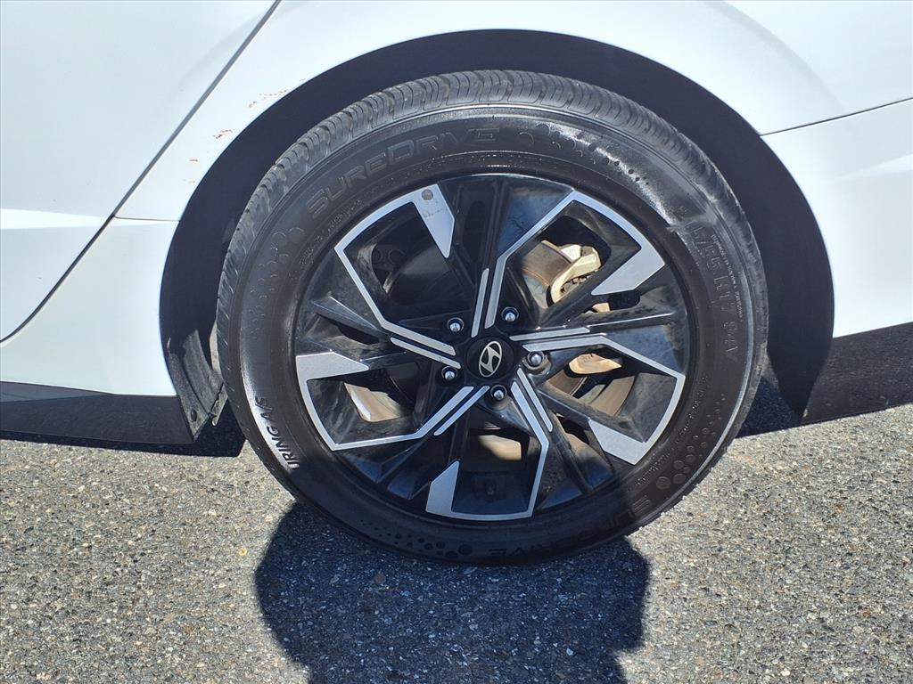 used 2024 Hyundai Sonata car, priced at $21,888