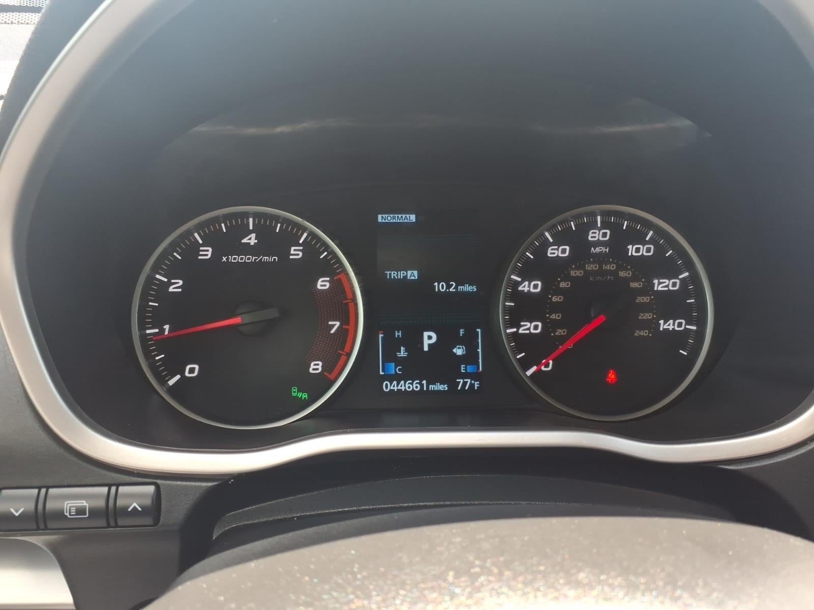 used 2024 Mitsubishi Eclipse Cross car, priced at $23,426