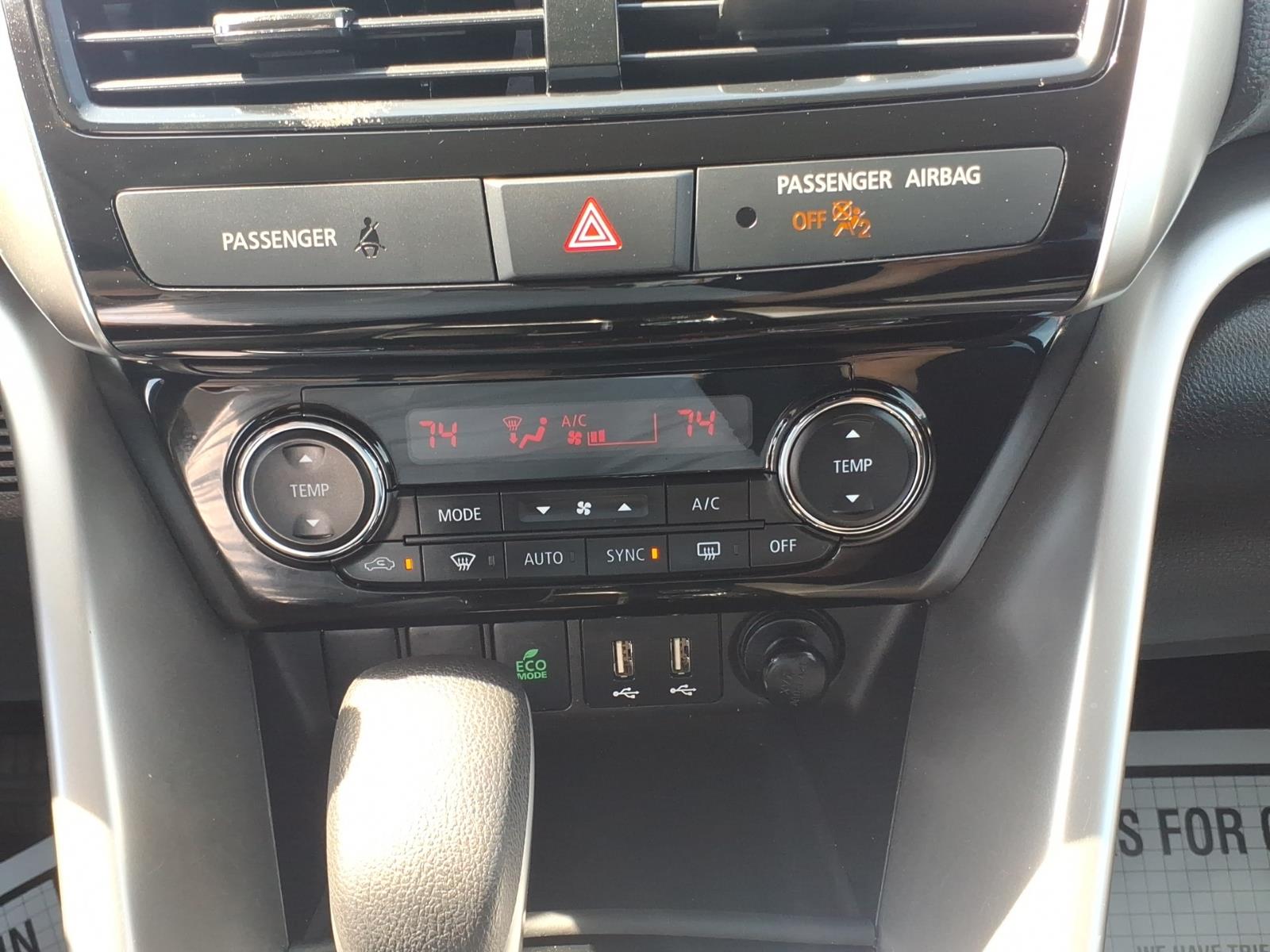 used 2024 Mitsubishi Eclipse Cross car, priced at $23,204
