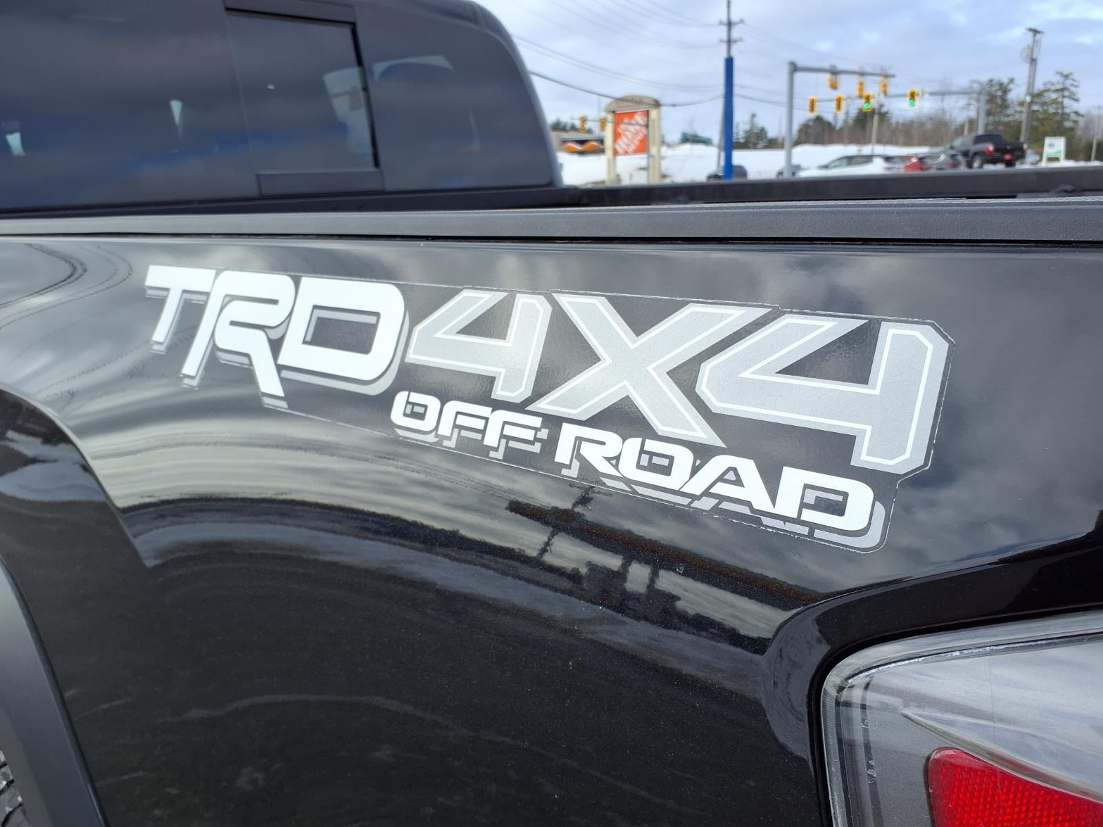 used 2022 Toyota Tacoma car, priced at $32,995