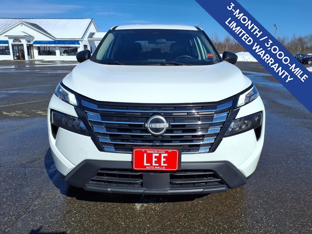 Used 2024 Nissan Rogue S SUV