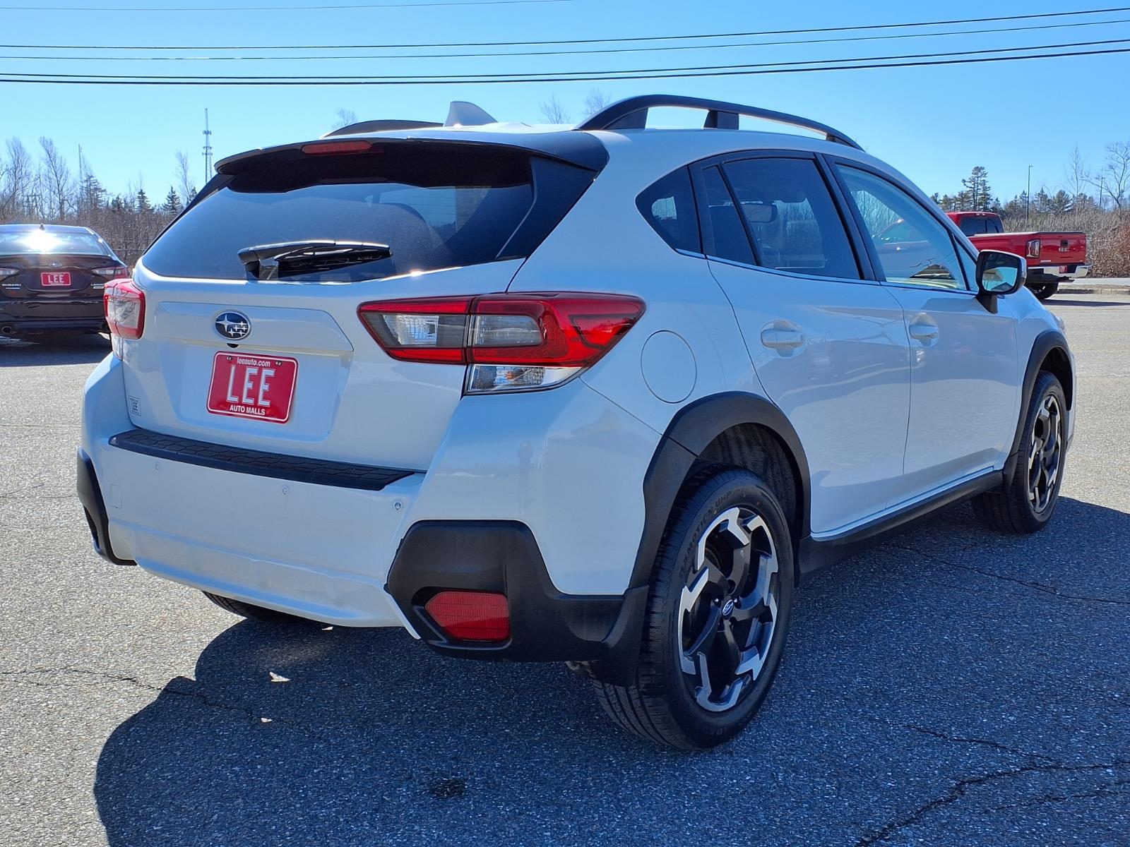 used 2021 Subaru Crosstrek car, priced at $20,898
