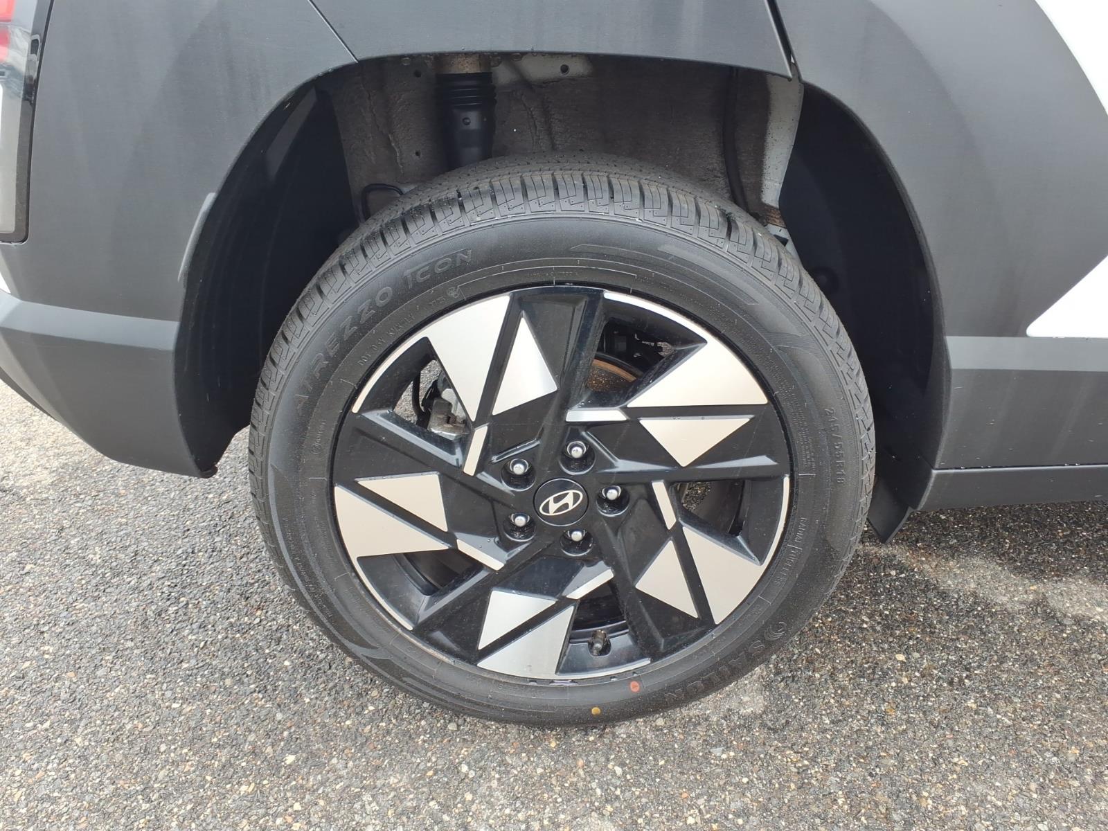 used 2025 Hyundai Kona car, priced at $23,998