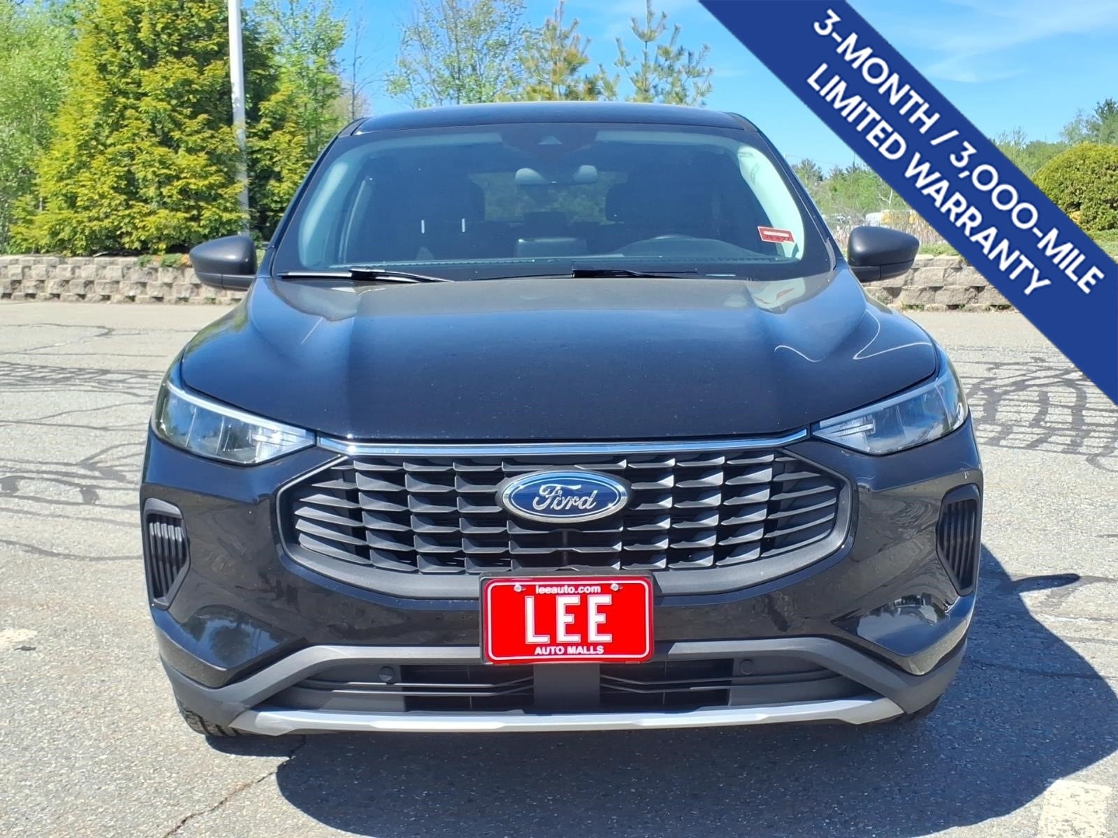 used 2024 Ford Escape car, priced at $24,937