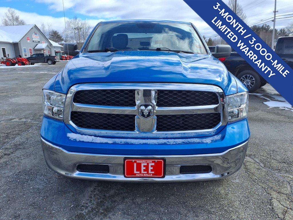 Used 2024 Ram 1500 Classic SLT Truck