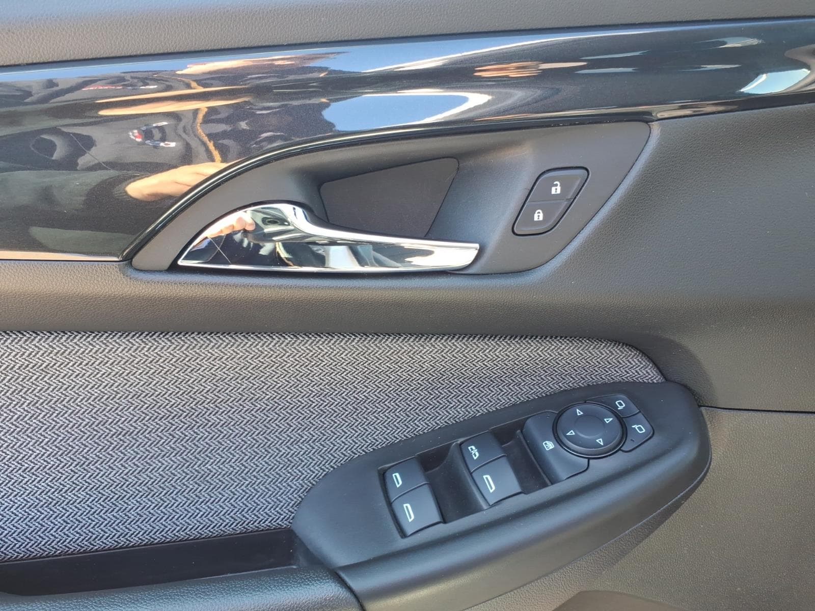 used 2025 Chevrolet TrailBlazer car, priced at $24,888