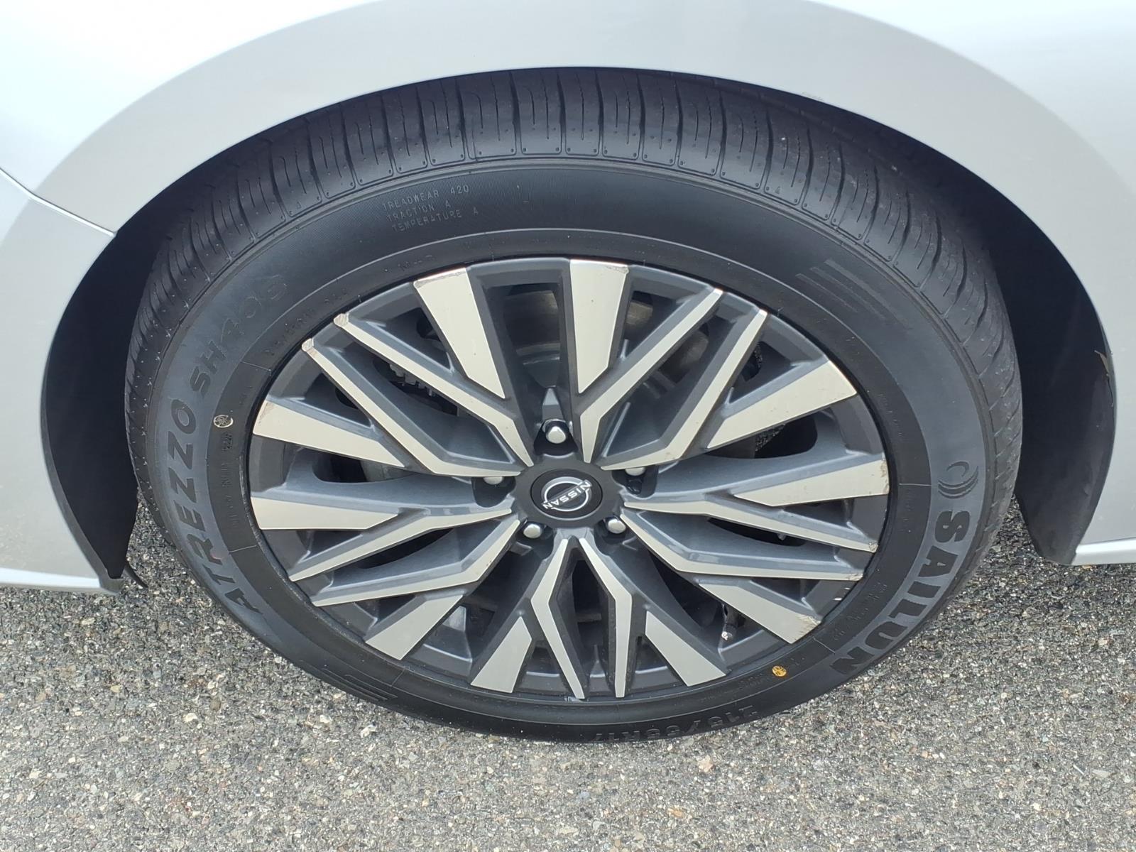 used 2024 Nissan Altima car, priced at $21,647
