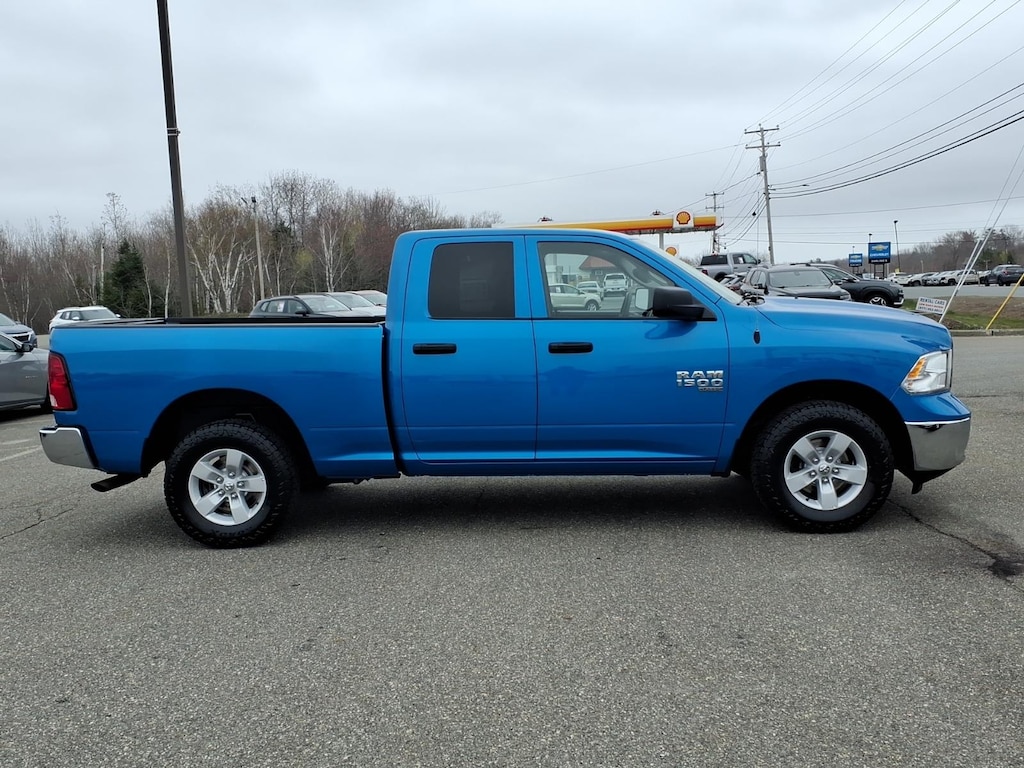 Used 2024 Ram 1500 Classic SLT Truck