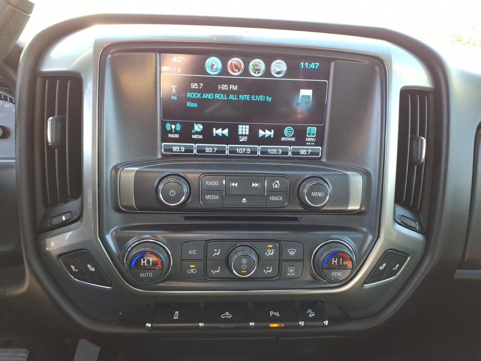 used 2019 Chevrolet Silverado 1500 LD car, priced at $26,594