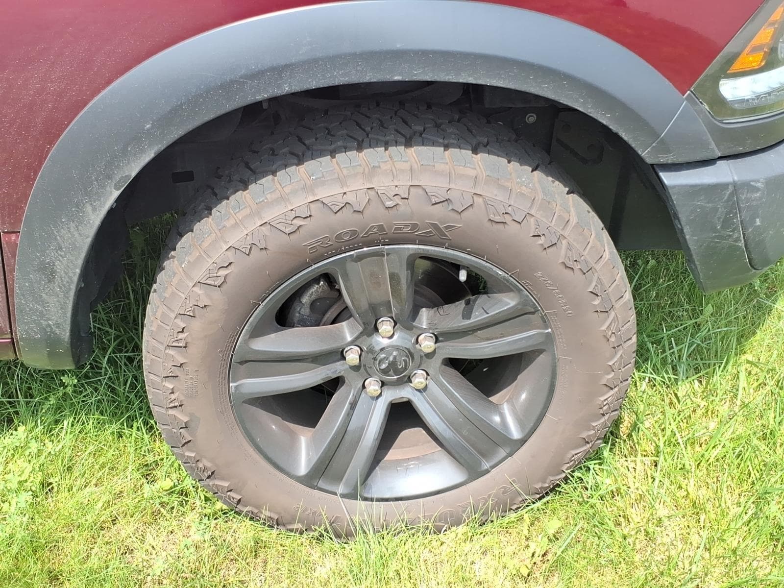 2024 RAM Ram 1500 Classic Warlock - Photo 11