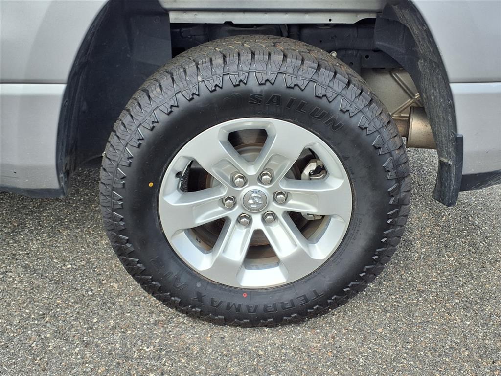 used 2024 Ram 1500 car, priced at $40,777