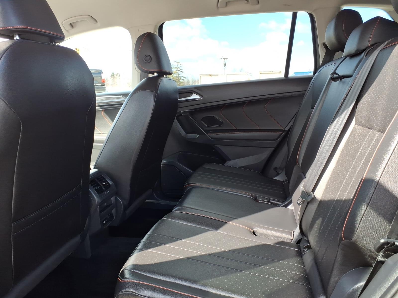 used 2024 Volkswagen Tiguan car, priced at $25,995