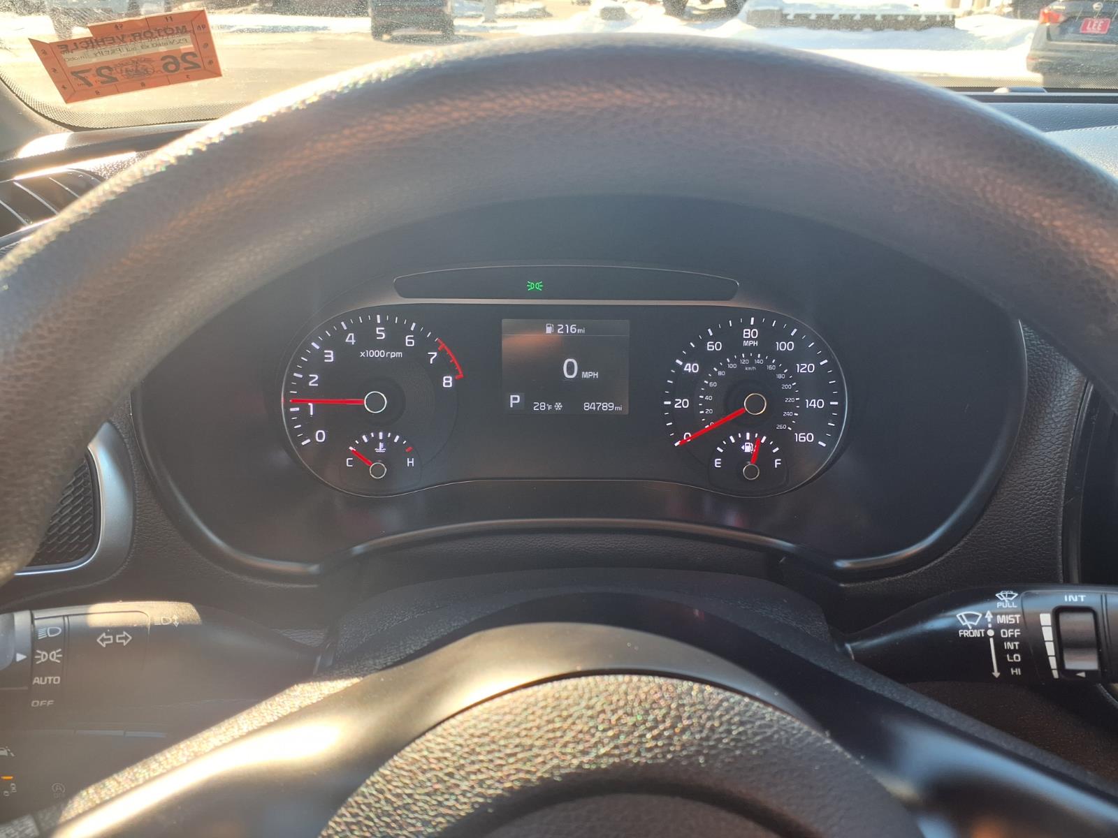 used 2021 Kia Soul car, priced at $16,995