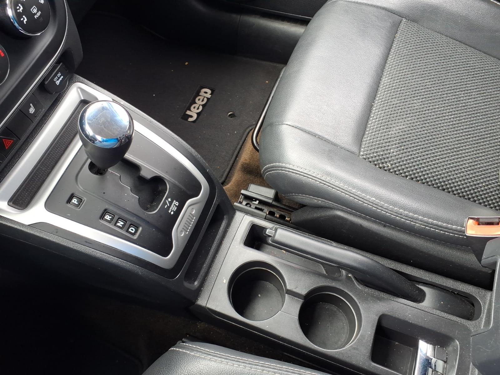 used 2016 Jeep Compass car, priced at $17,995