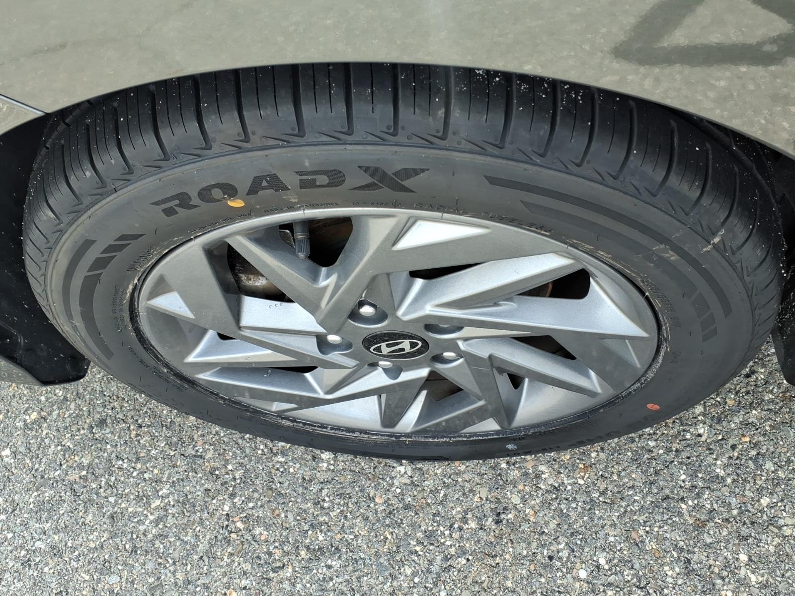 used 2024 Hyundai Elantra car, priced at $22,204