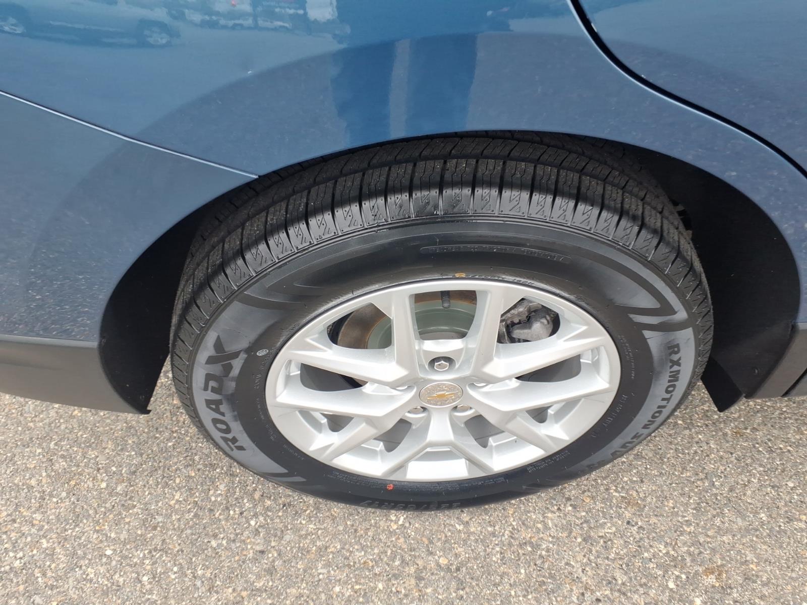 used 2024 Chevrolet Equinox car, priced at $24,648