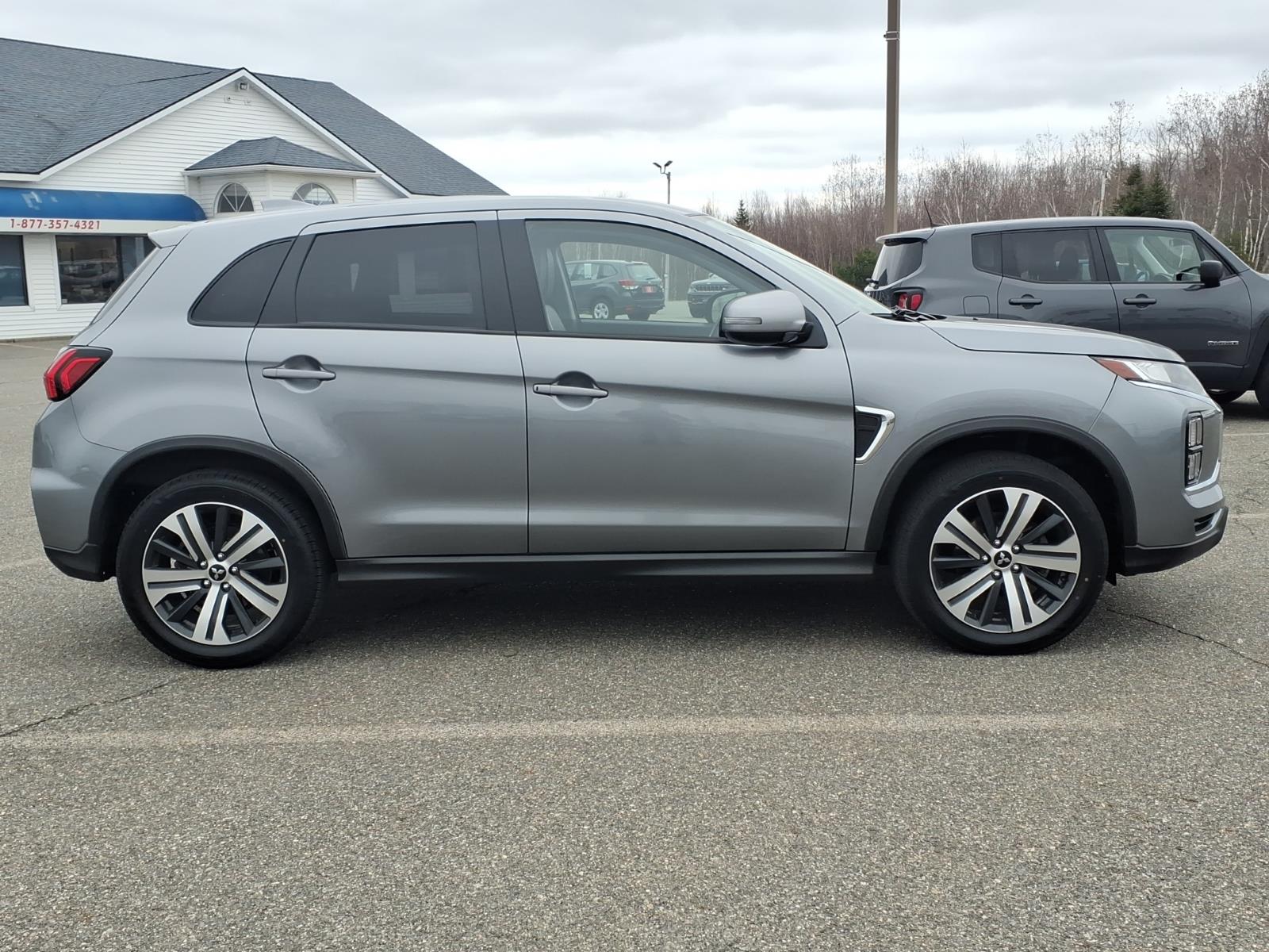 used 2024 Mitsubishi Outlander Sport car, priced at $21,648