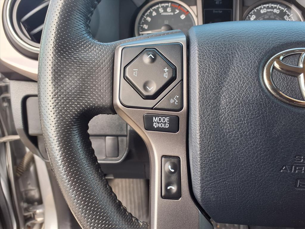 used 2020 Toyota Tacoma car, priced at $29,999