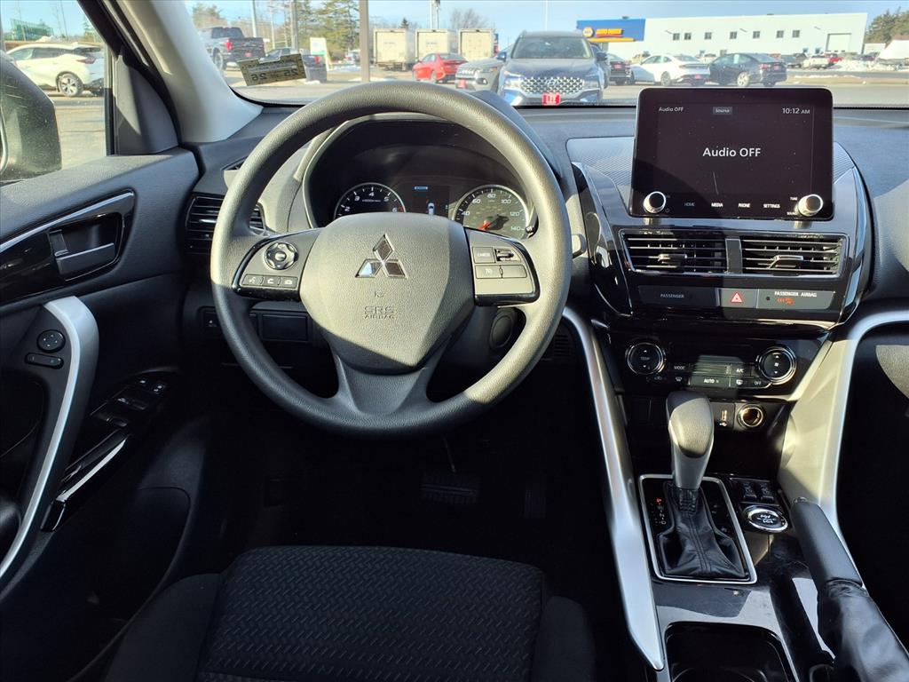 used 2024 Mitsubishi Eclipse Cross car, priced at $20,999