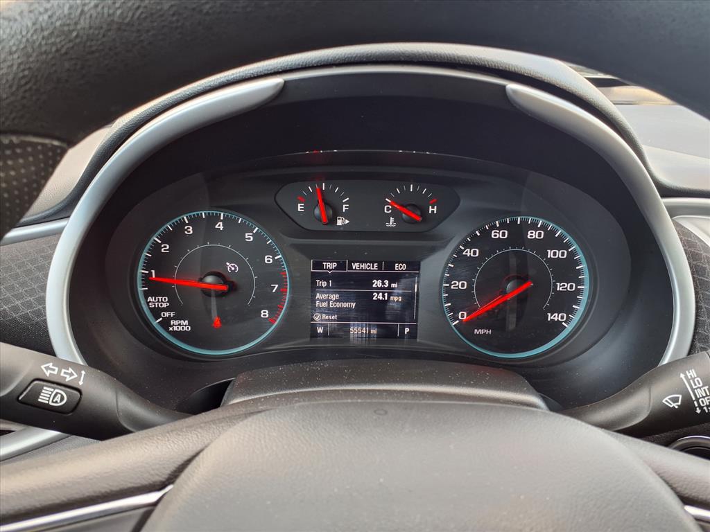 used 2023 Chevrolet Malibu car, priced at $18,999