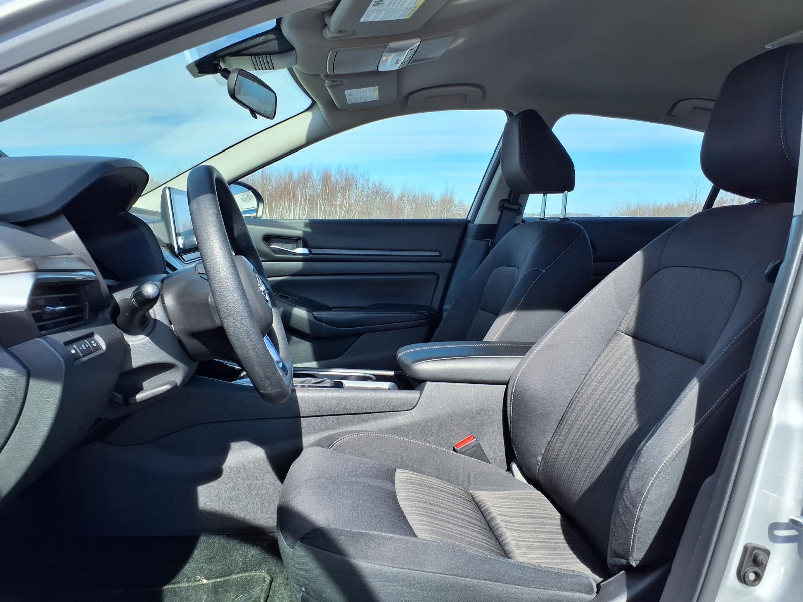 used 2024 Nissan Altima car, priced at $18,787