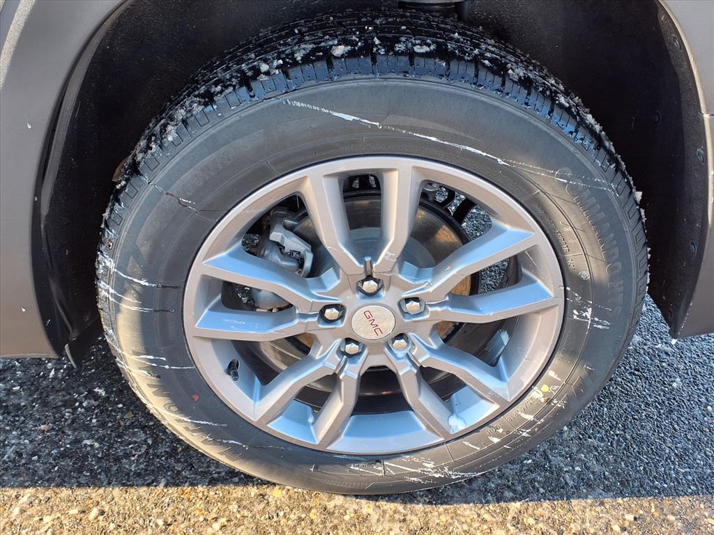 used 2024 GMC Terrain car, priced at $24,777