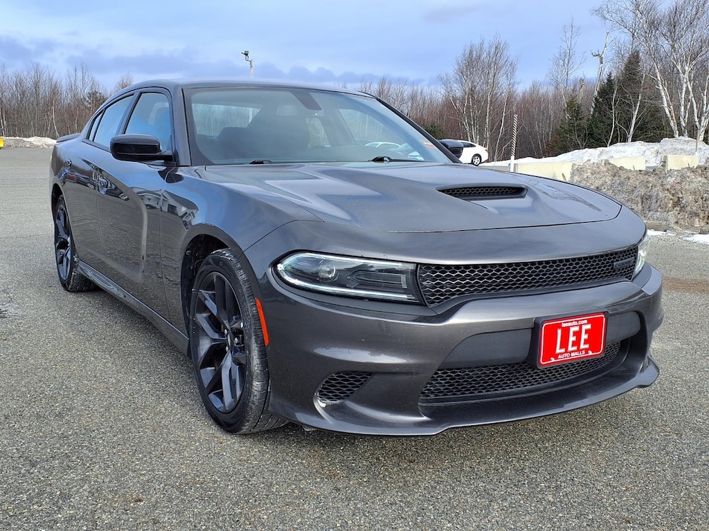 Used 2023 Dodge Charger GT Sedan
