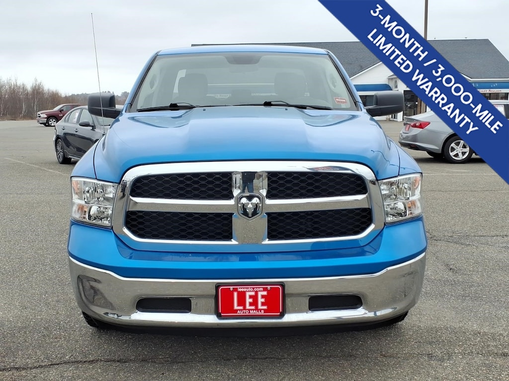 Used 2024 Ram 1500 Classic SLT Truck