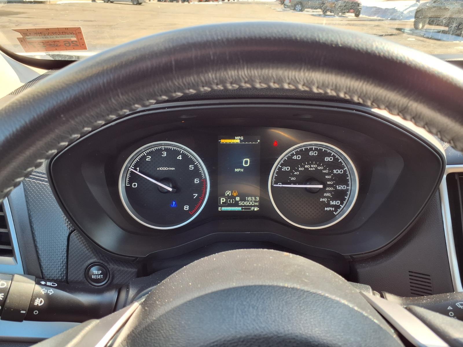 used 2022 Subaru Forester car, priced at $25,444