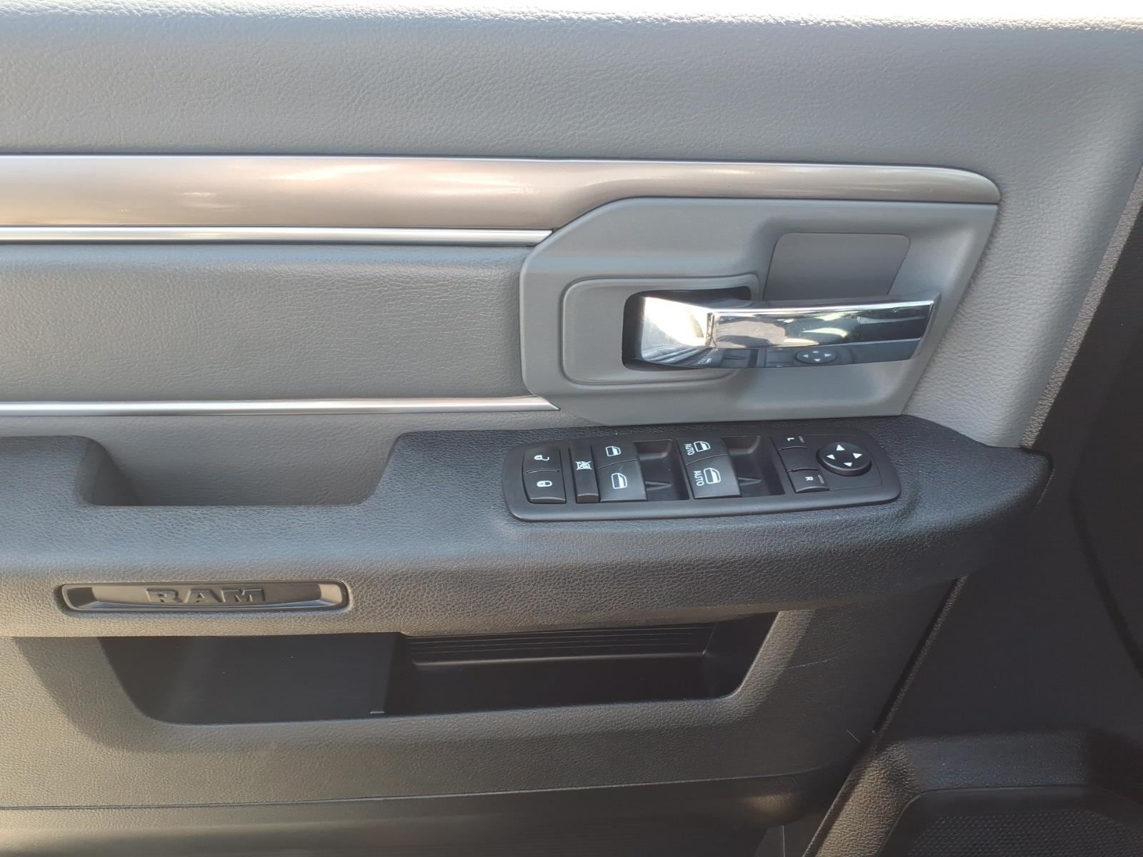 used 2024 Ram 1500 Classic car, priced at $33,647
