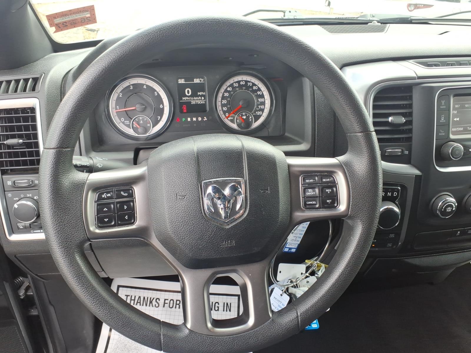 used 2024 Ram 1500 Classic car, priced at $37,093