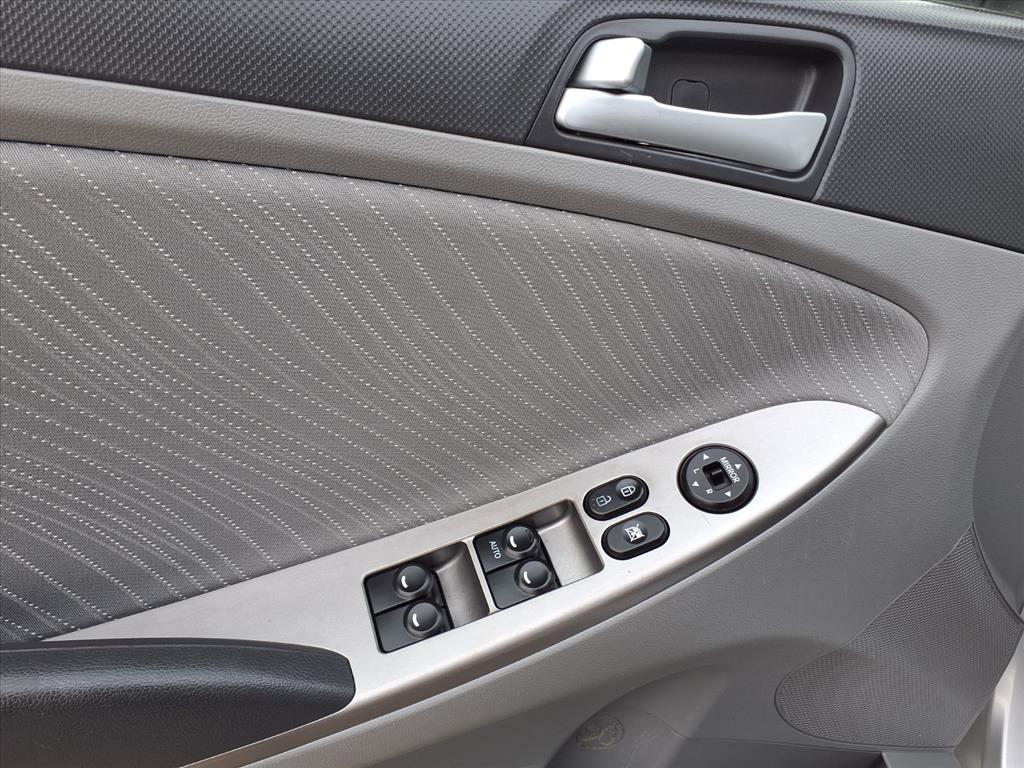 used 2016 Hyundai Accent car, priced at $14,995