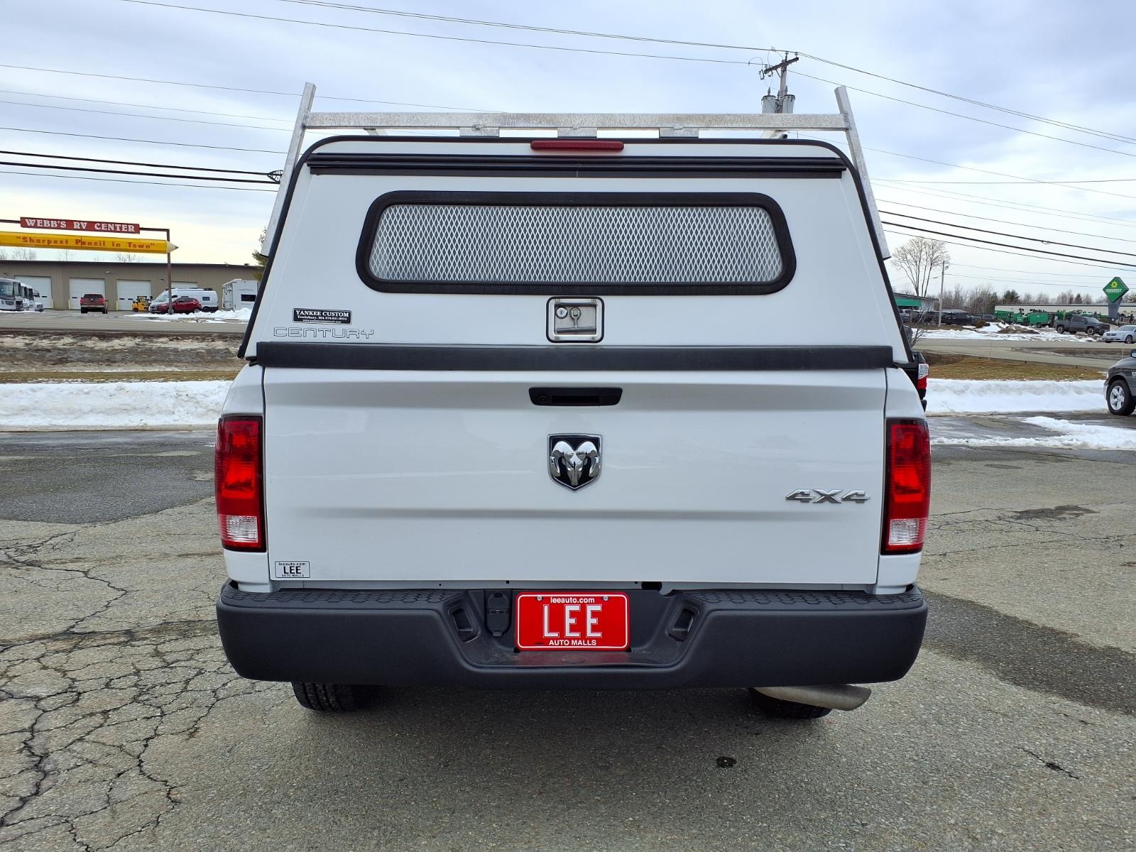 used 2022 Ram 1500 Classic car, priced at $22,995