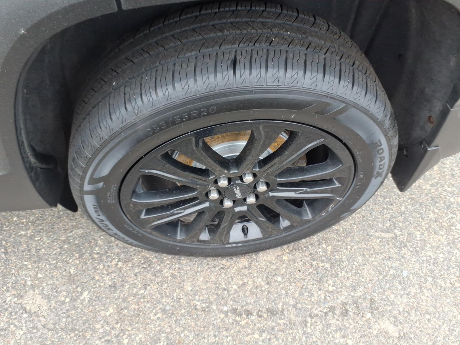 used 2023 GMC Acadia car, priced at $29,547