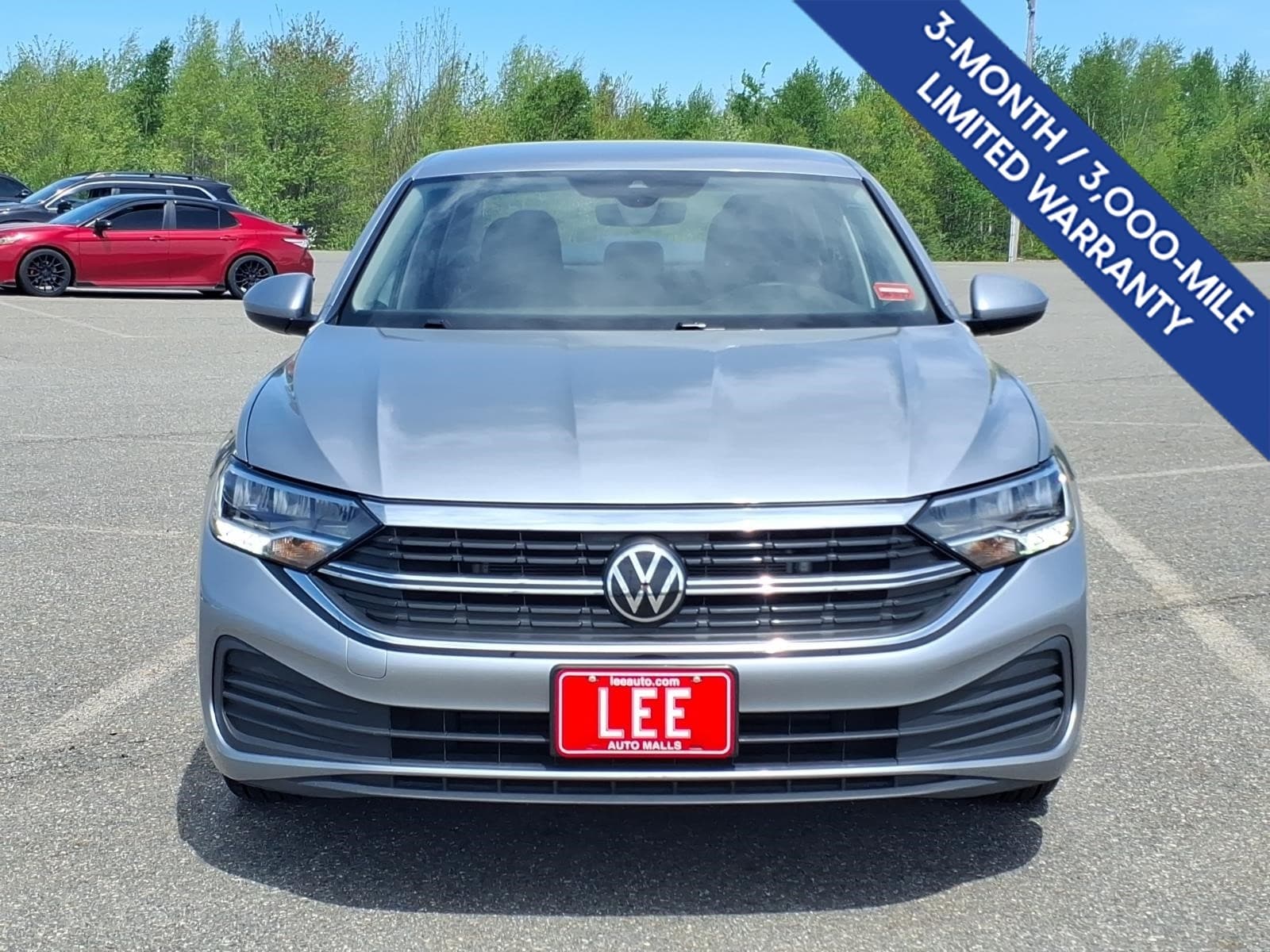 used 2024 Volkswagen Jetta car, priced at $22,337