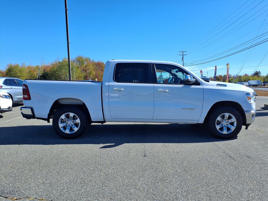 used 2024 Ram 1500 car, priced at $39,888