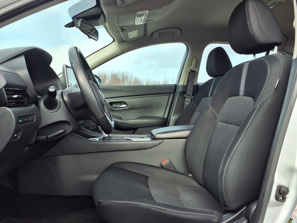 used 2022 Nissan Sentra car, priced at $17,995