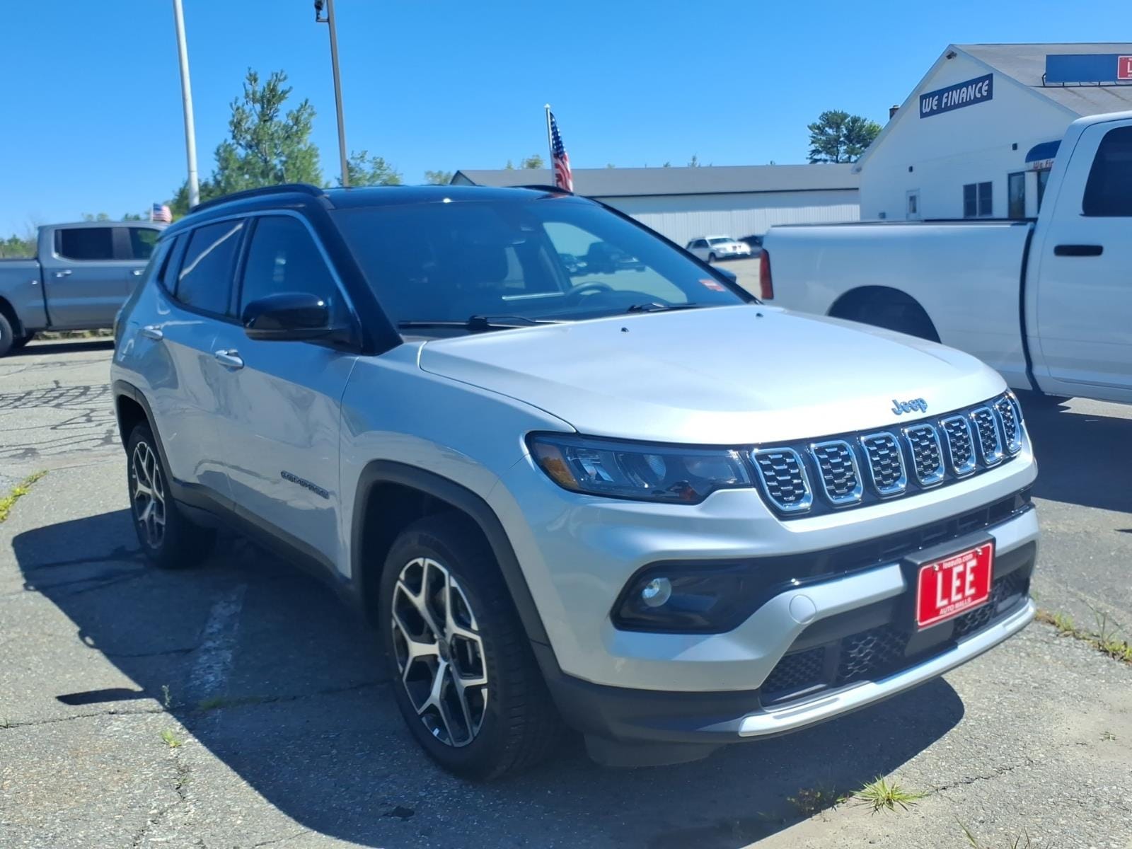 2025 Jeep Compass Limited - Photo 3